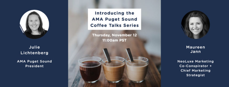 AMA Coffee Talk